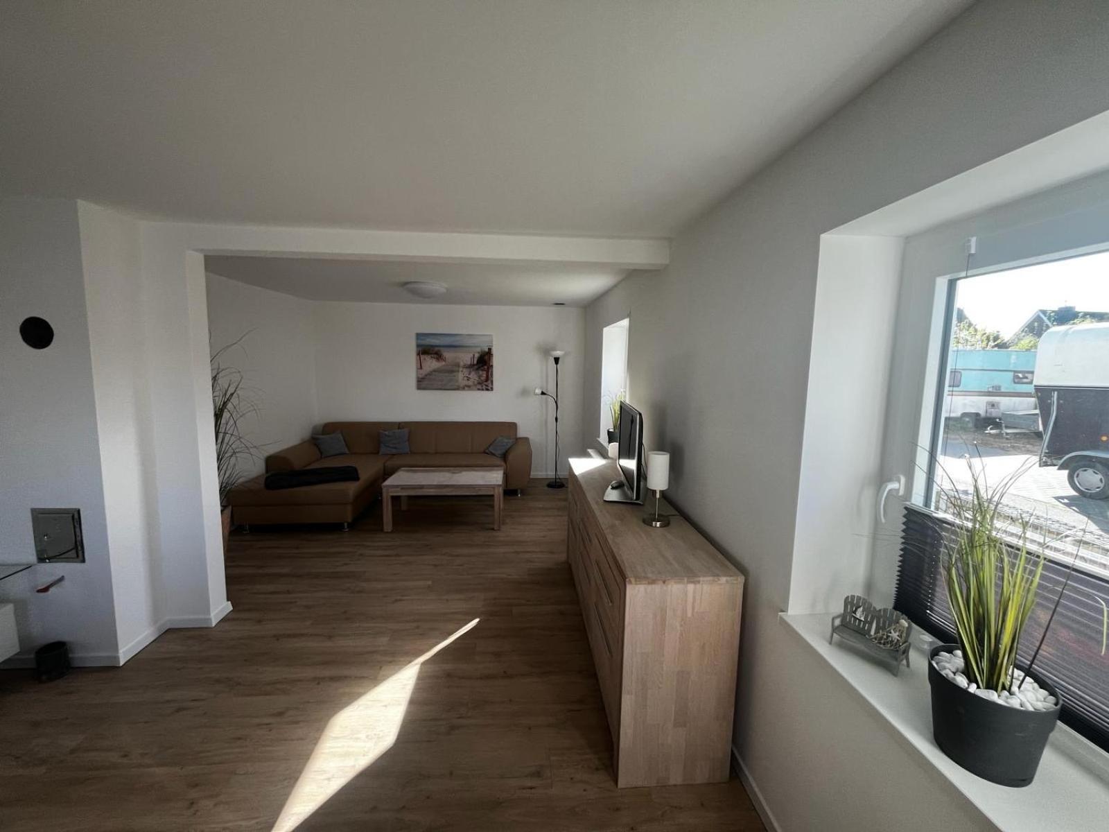 Ferienhaus Lydia Harmsdorf Εξωτερικό φωτογραφία