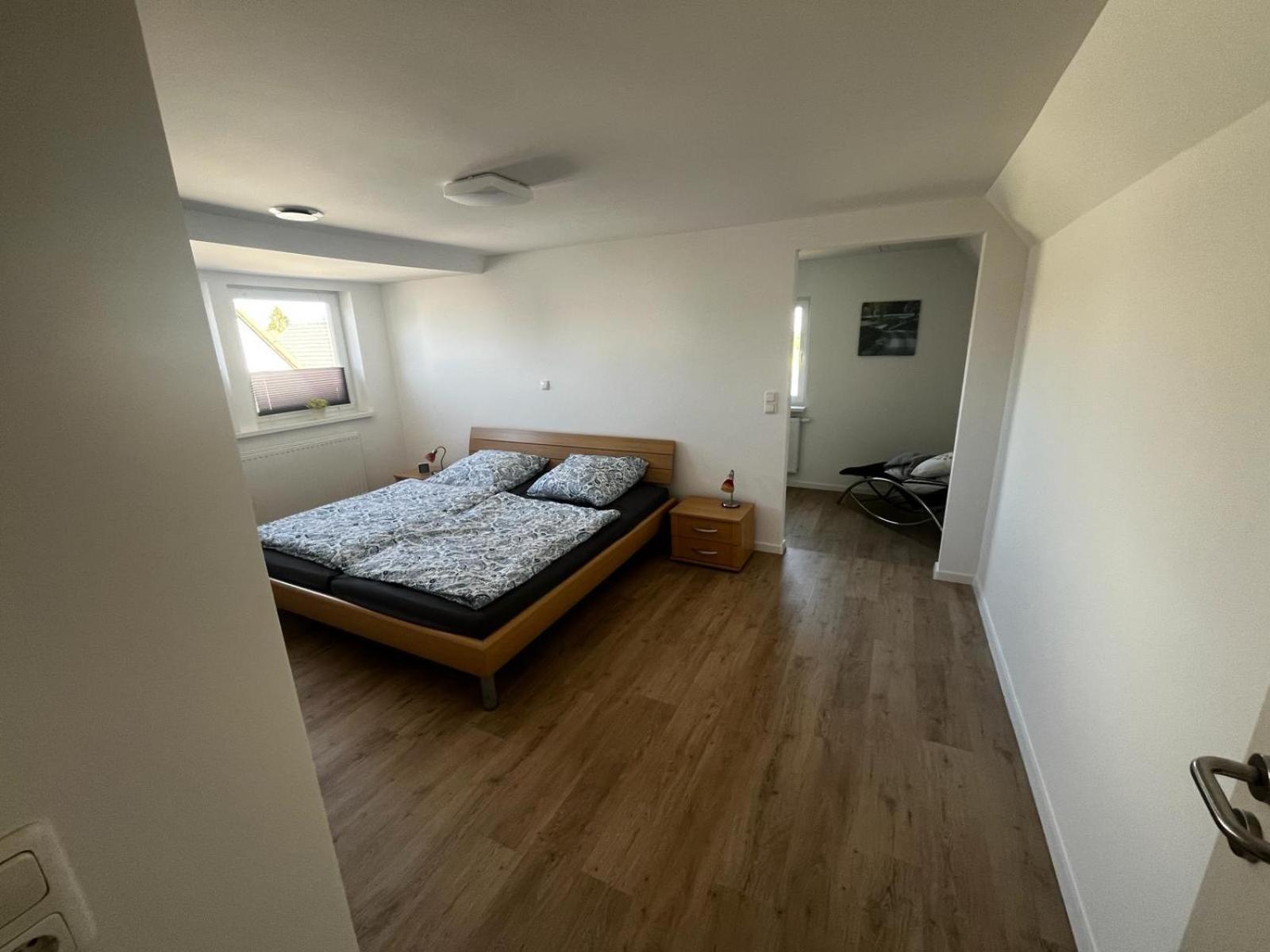 Ferienhaus Lydia Harmsdorf Εξωτερικό φωτογραφία